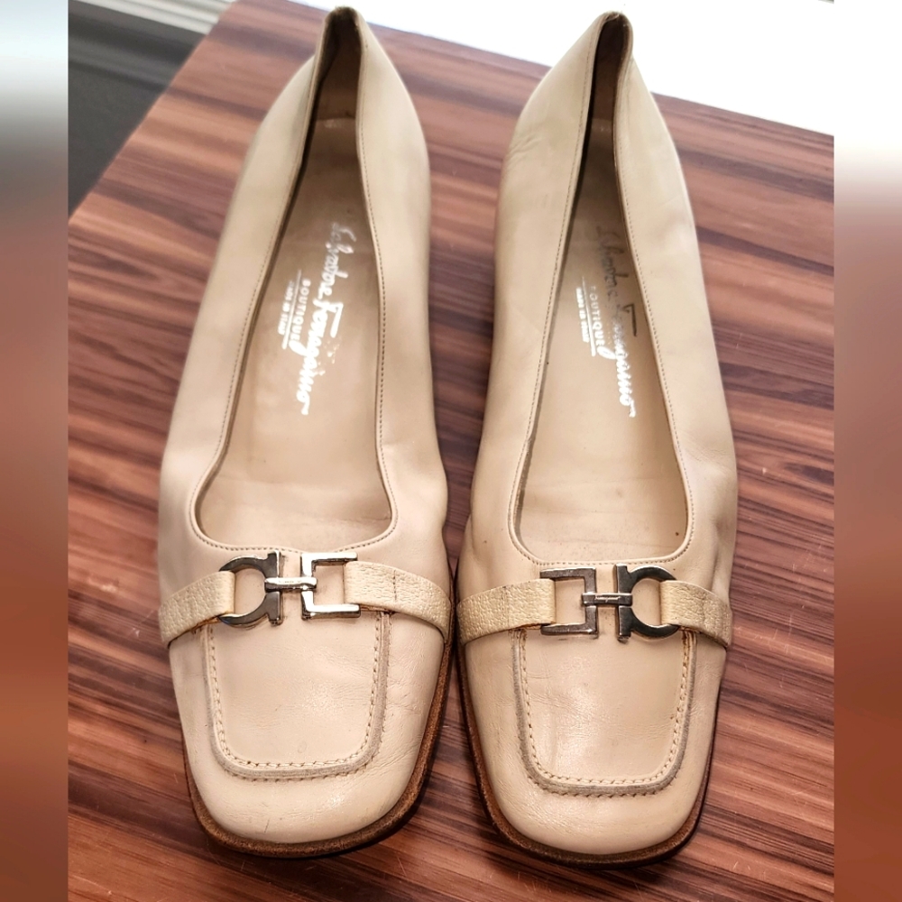 Salvatore Ferragamo Shoes Super nice